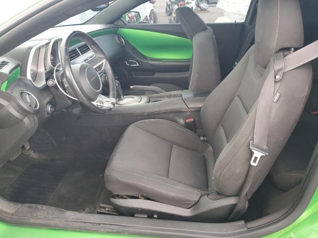 Photo 7 from auction – 2010 CHEVROLET CAMARO LT with VIN 2G1FB1EV2A9200506