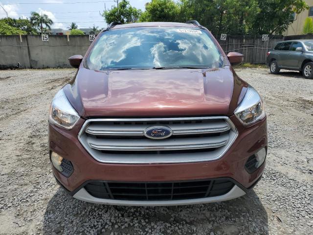 Photo 5 from auction – 2018 FORD ESCAPE SE with VIN 1FMCU9GD7JUC61579