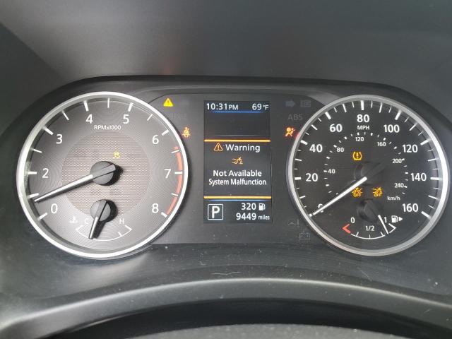 Photo 9 from auction – 2024 NISSAN SENTRA S with VIN 3N1AB8BVXRY219270