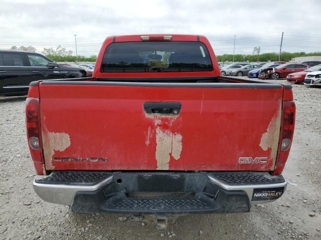 Photo 6 from auction – 2006 GMC CANYON with VIN 1GTDT136168221096