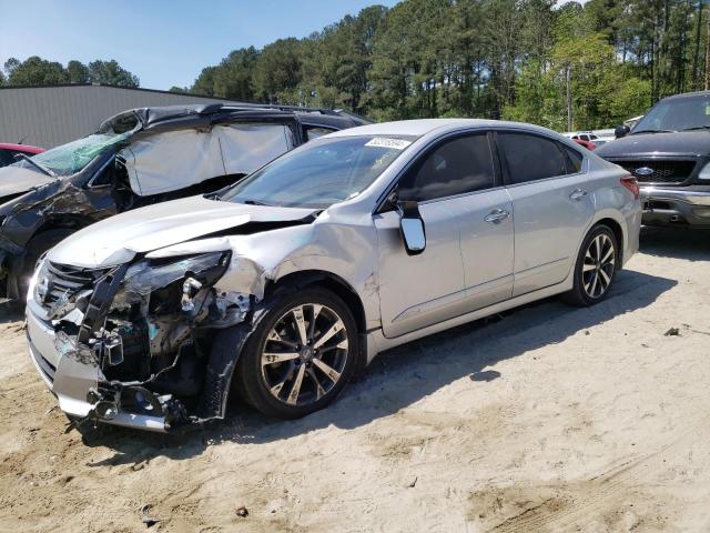 Photo 1 from auction – 2017 NISSAN ALTIMA 2.5 with VIN 1N4AL3AP9HC129170