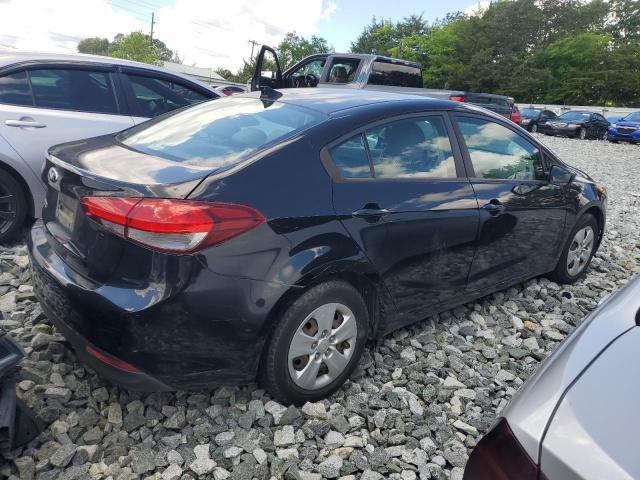 Photo 3 from auction – 2017 KIA FORTE LX with VIN 3KPFK4A71HE011938