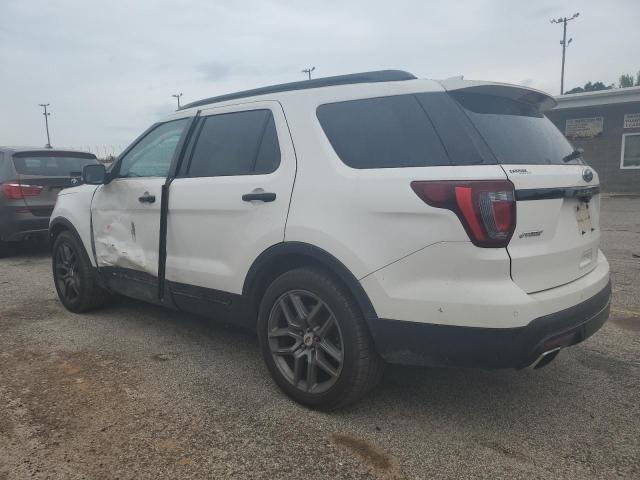 Photo 2 from auction – 2016 FORD EXPLORER S with VIN 1FM5K8GT2GGC28612