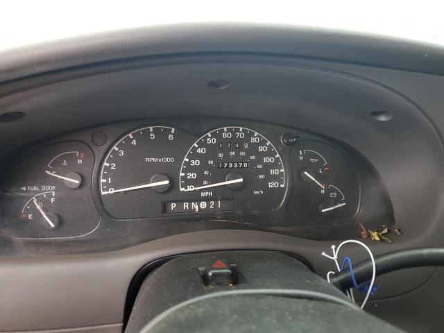 Photo 9 from auction – 2003 FORD RANGER with VIN 1FTYR14V83PA24854