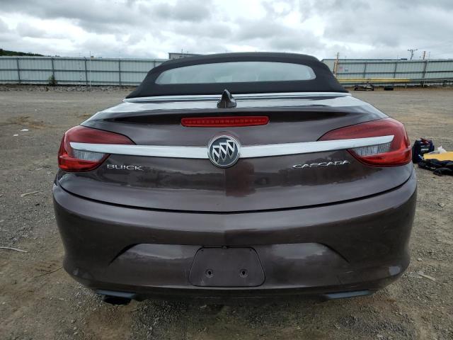 Photo 6 from auction – 2016 BUICK CASCADA PR with VIN W04WT3N58GG057629