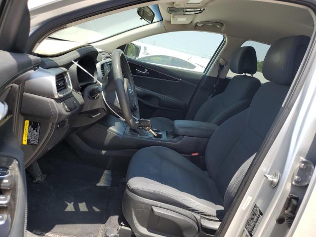 Photo 7 from auction – 2016 KIA SORENTO LX with VIN 5XYPG4A39GG082180