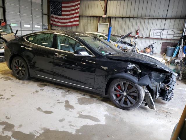 Photo 4 from auction – 2014 TESLA MODEL S with VIN 5YJSA1H17EFP50030