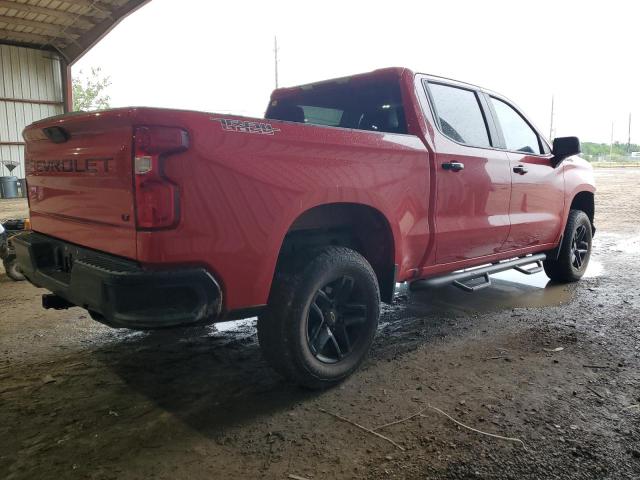 Photo 3 from auction – 2019 CHEVROLET SILVERADO with VIN 3GCPYFED9KG198064