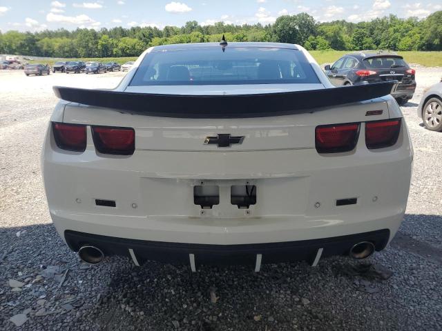 Photo 6 from auction – 2011 CHEVROLET CAMARO 2SS with VIN 2G1FK1EJ0B9165818