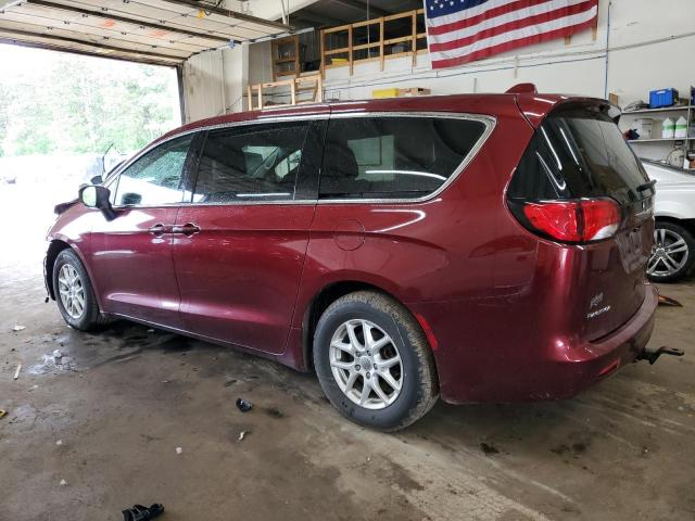 Photo 2 from auction – 2017 CHRYSLER PACIFICA T with VIN 2C4RC1DG6HR810990