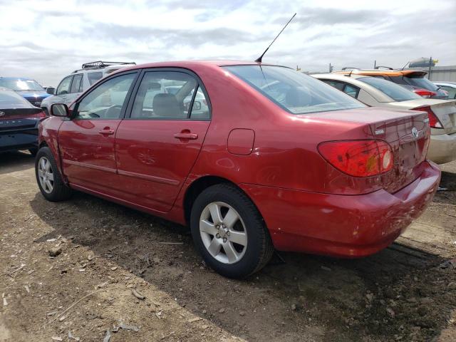 Photo 2 from auction – 2004 TOYOTA COROLLA CE with VIN 1NXBR38E94Z255403