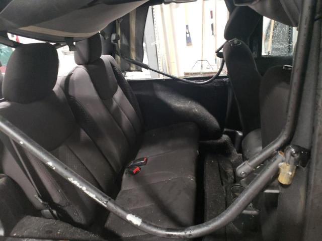 Photo 10 from auction – 2014 JEEP WRANGLER S with VIN 1C4AJWAG9EL304045