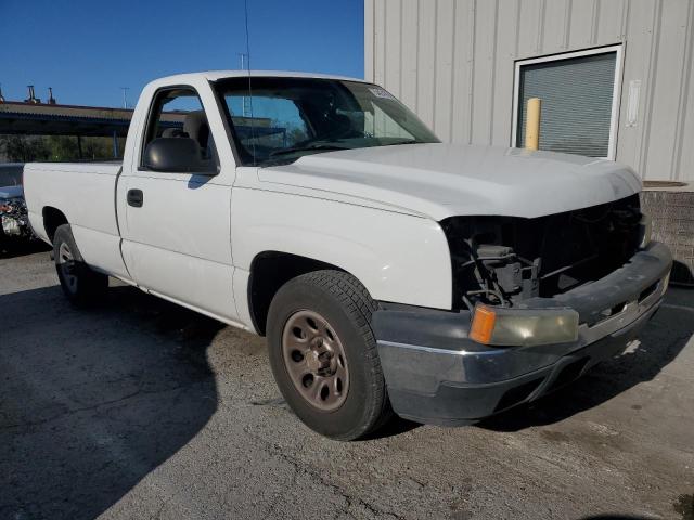 Photo 4 from auction – 2006 CHEVROLET SILVERADO with VIN 3GCEC14X76G178664