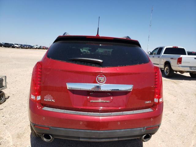 Photo 6 from auction – 2013 CADILLAC SRX PREMIU with VIN 3GYFNEE33DS574371