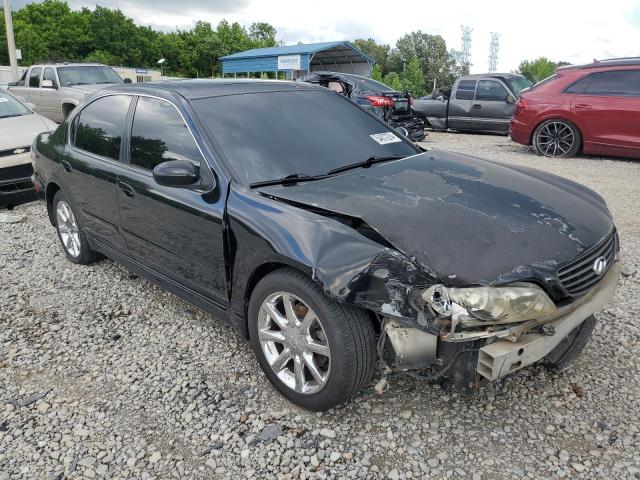 Photo 4 from auction – 2002 INFINITI I35 with VIN JNKDA31A42T005094