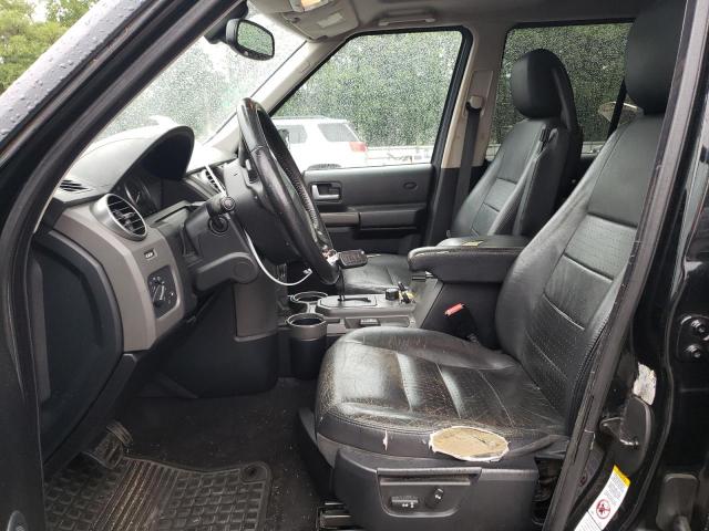 صورة رقم 7 من المزاد - 2005 LAND ROVER LR3 مع VIN SALAA25405A302374
