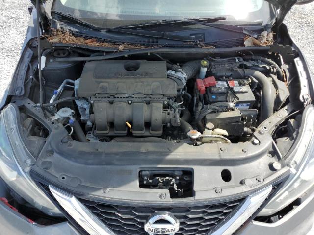 Photo 11 from auction – 2017 NISSAN SENTRA S with VIN 3N1AB7AP2HL707184