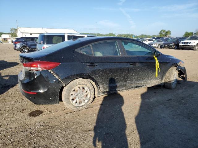 Photo 3 from auction – 2017 HYUNDAI ELANTRA 4D with VIN KMHD74LF1HU093776