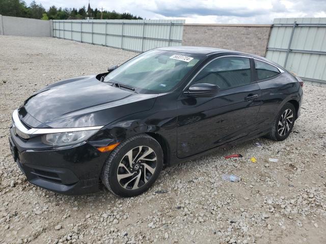 Photo 1 from auction – 2016 HONDA CIVIC LX with VIN 2HGFC4B54GH308927