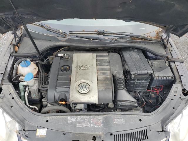 Photo 11 from auction – 2007 VOLKSWAGEN EOS 2.0T L with VIN WVWFA71F17V000623
