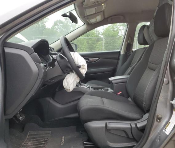 Photo 7 from auction – 2017 NISSAN ROGUE S with VIN KNMAT2MV8HP536839