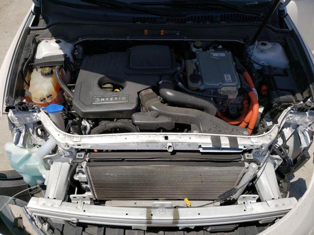 Photo 11 from auction – 2014 LINCOLN MKZ HYBRID with VIN 3LN6L2LU2ER815296