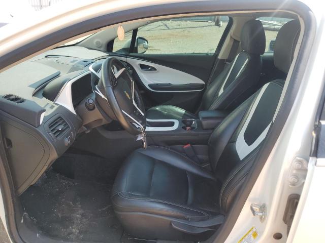 Photo 7 from auction – 2012 CHEVROLET VOLT with VIN 1G1RD6E49CU107225