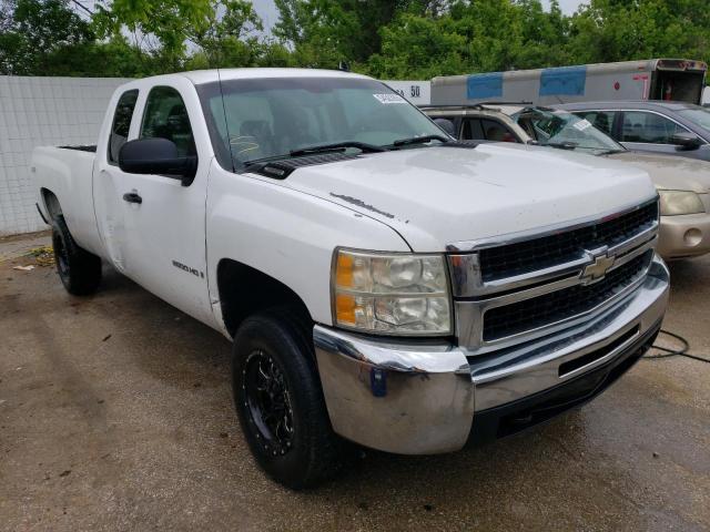 Photo 4 from auction – 2008 CHEVROLET SILVERADO with VIN 1GCHK29K18E215592