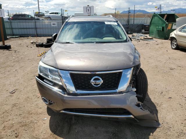 Photo 5 from auction – 2014 NISSAN PATHFINDER with VIN 5N1AR2MM5EC630746