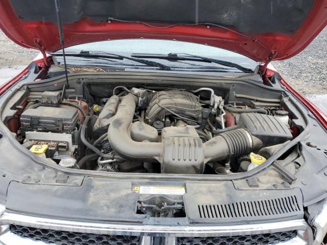 Photo 12 from auction – 2011 DODGE DURANGO CR with VIN 1D4RE4GG0BC662913