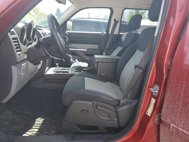 Photo 7 from auction – 2010 DODGE NITRO SXT with VIN 1D4PU5GK4AW106721