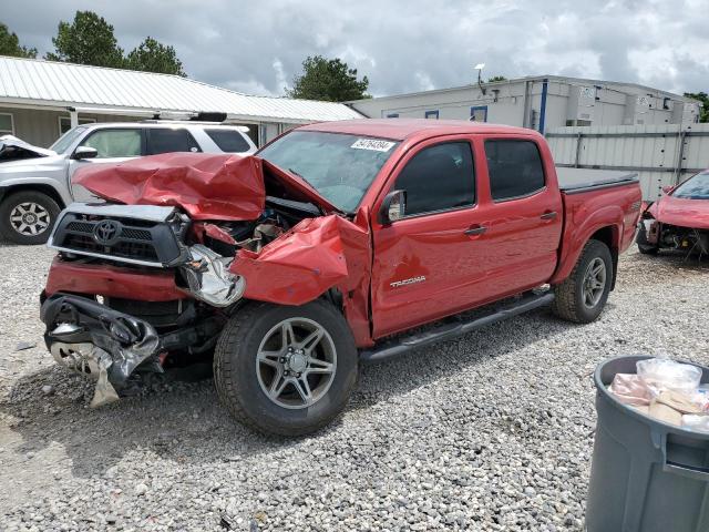 TOYOTA TACOMA DOU 2014 with VIN 5TFLU4EN5EX099670 - Photo from auction