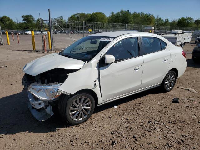 MITSUBISHI MIRAGE G4 2019 with VIN ML32F3FJ8KHF12429 - Photo from auction