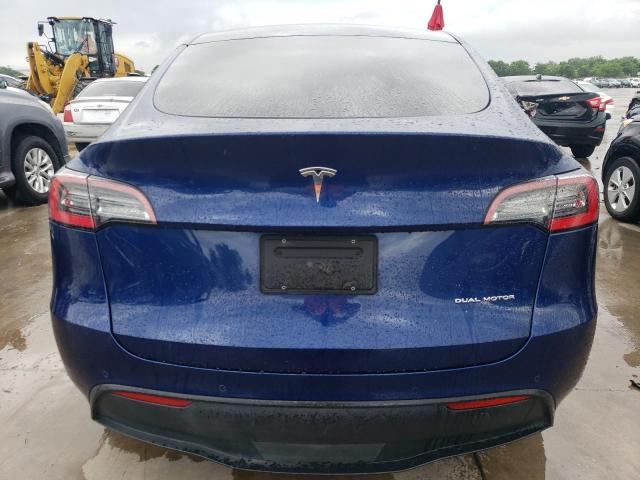 Photo 6 from auction – 2021 TESLA MODEL Y with VIN 5YJYGDEEXMF185370