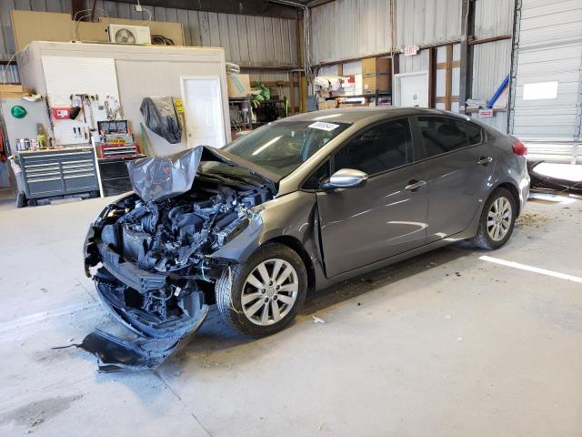 Photo 1 from auction – 2016 KIA FORTE LX with VIN KNAFX4A61G5608507