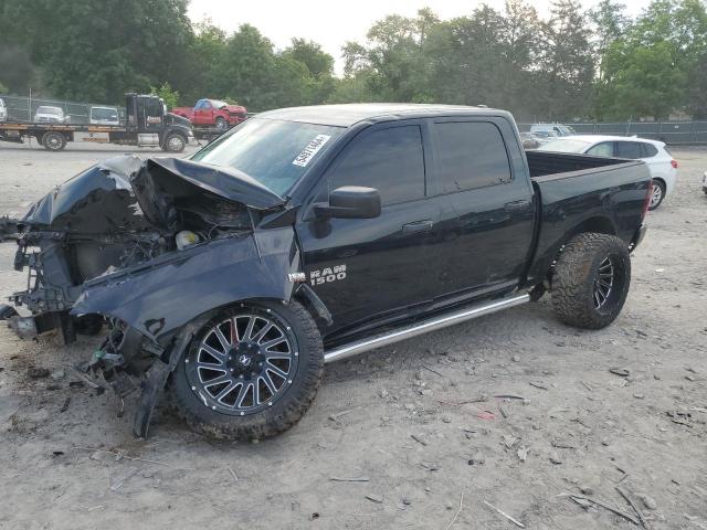 RAM 1500 ST 2013 with VIN 1C6RR7KT0DS638151 - Photo from auction