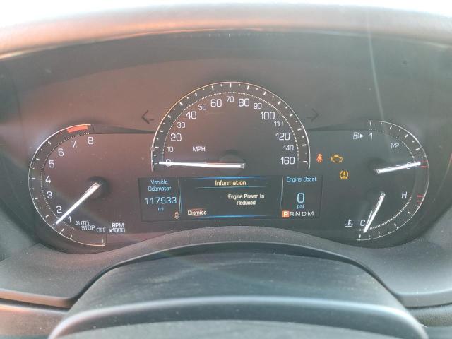 Photo 9 from auction – 2017 CADILLAC ATS with VIN 1G6AA5RX6H0132015