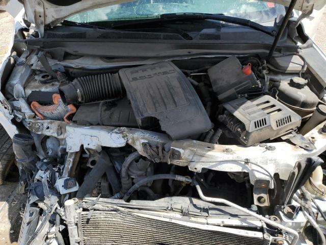 Photo 12 from auction – 2012 CHEVROLET EQUINOX LS with VIN 2GNALBEK2C6177489