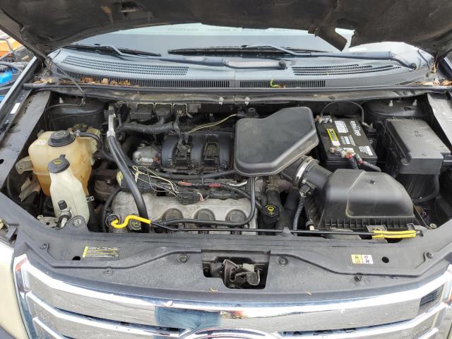 Photo 12 from auction – 2007 FORD EDGE SEL with VIN 2FMDK48C97BA90884