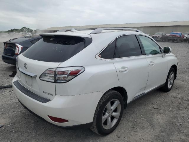 Photo 3 from auction – 2010 LEXUS RX 350 with VIN 2T2BK1BA1AC073783