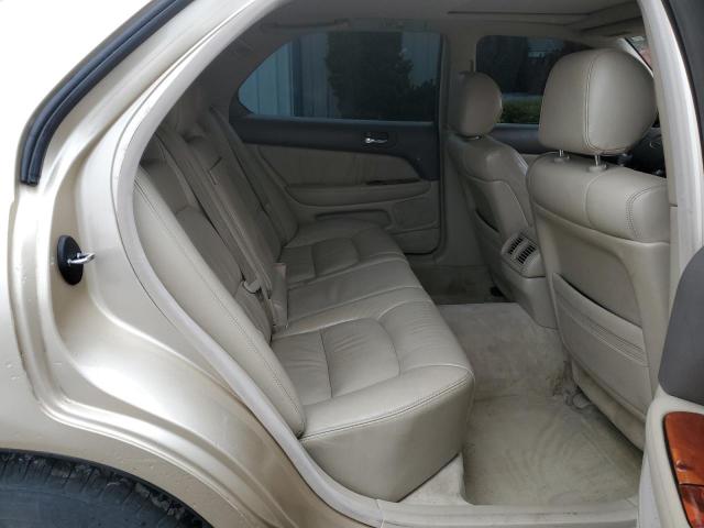 Photo 10 from auction – 2000 LEXUS LS 400 with VIN JT8BH28F1Y0177530
