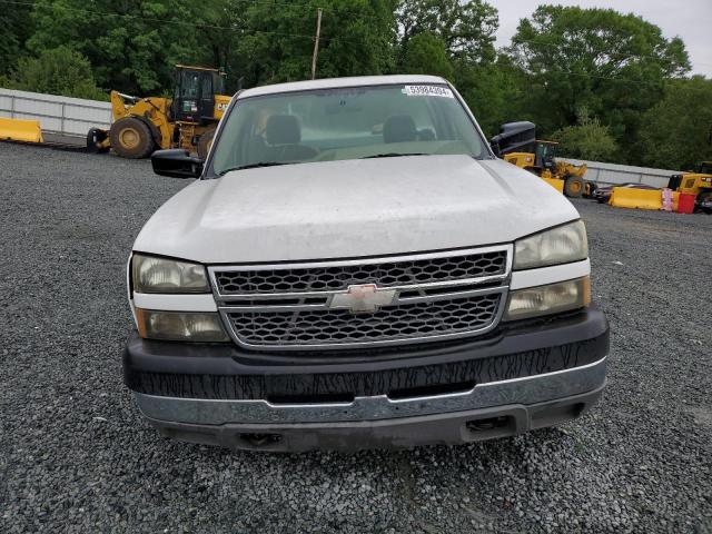Photo 5 from auction – 2005 CHEVROLET SILVERADO with VIN 1GCHK24U85E212368