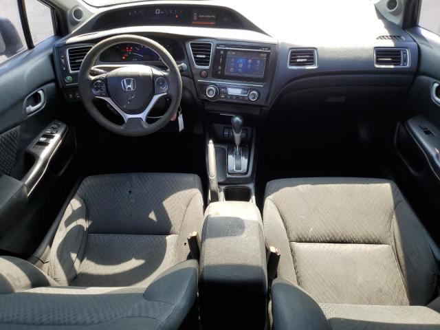 Photo 8 from auction – 2015 HONDA CIVIC SE with VIN 19XFB2F75FE078147
