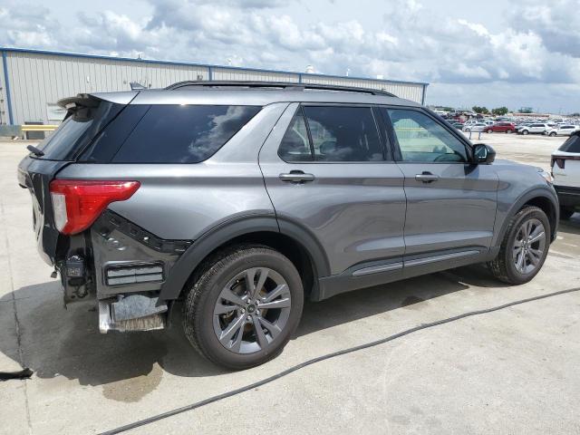 Photo 3 from auction – 2023 FORD EXPLORER X with VIN 1FMSK7DH3PGC39521
