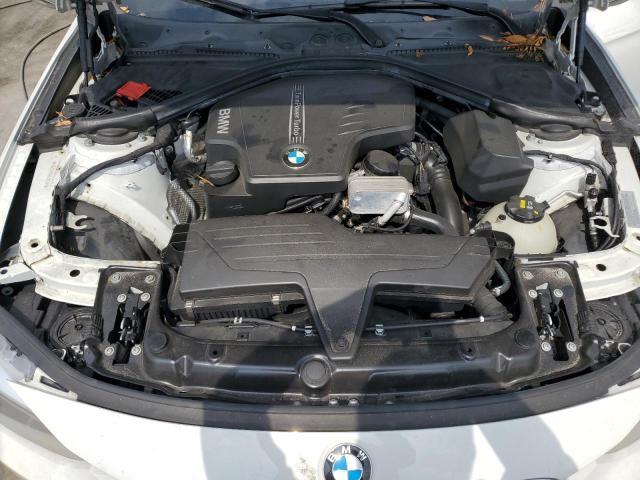Photo 11 from auction – 2014 BMW 320 I with VIN WBA3B1G55ENT00641