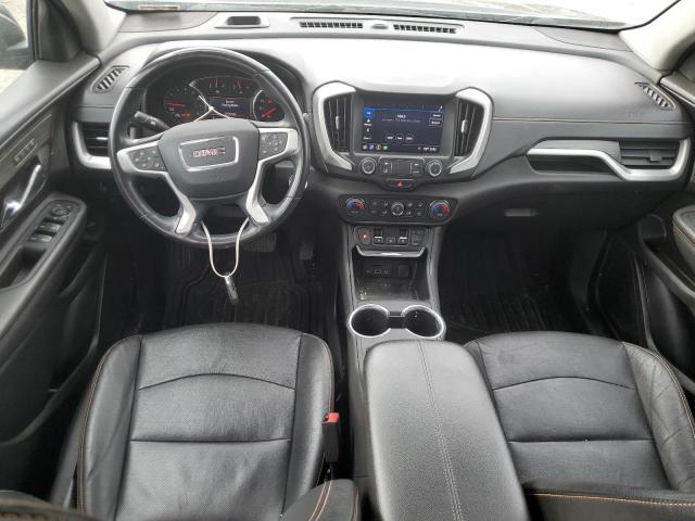 Photo 8 from auction – 2021 GMC TERRAIN SL with VIN 3GKALPEV5ML312949