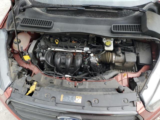 Photo 12 from auction – 2019 FORD ESCAPE S with VIN 1FMCU0F71KUC44821