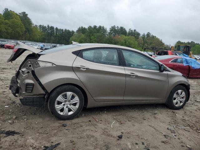 Photo 3 from auction – 2016 HYUNDAI ELANTRA SE with VIN 5NPDH4AE0GH794510