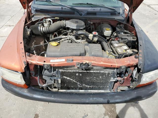 Photo 11 from auction – 2000 DODGE DAKOTA QUA with VIN 1B7HG2AZ2YS625989