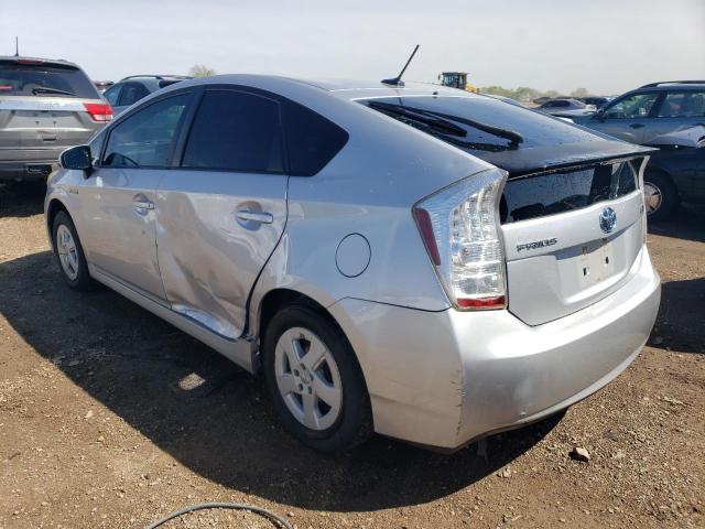 Photo 2 from auction – 2011 TOYOTA PRIUS with VIN JTDKN3DU6B0263167